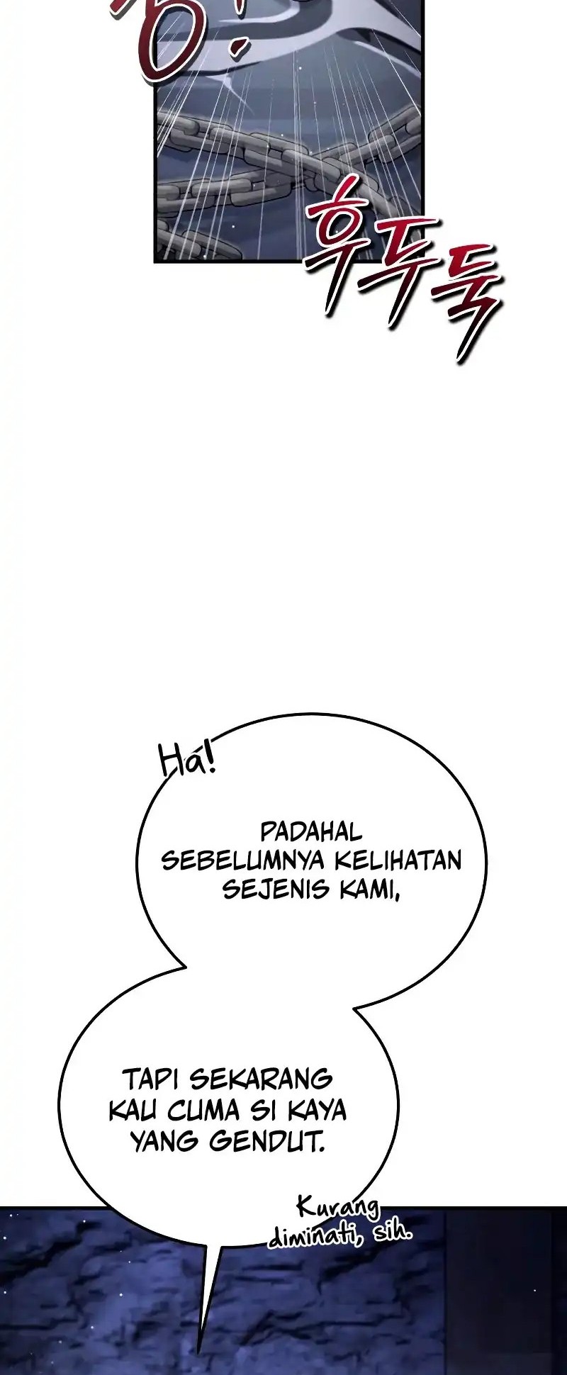 Number One Star Instructor Master Baek Chapter 137 - halaman 44
