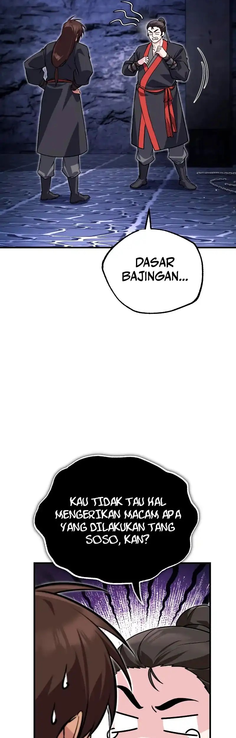 Number One Star Instructor Master Baek Chapter 137 - halaman 45
