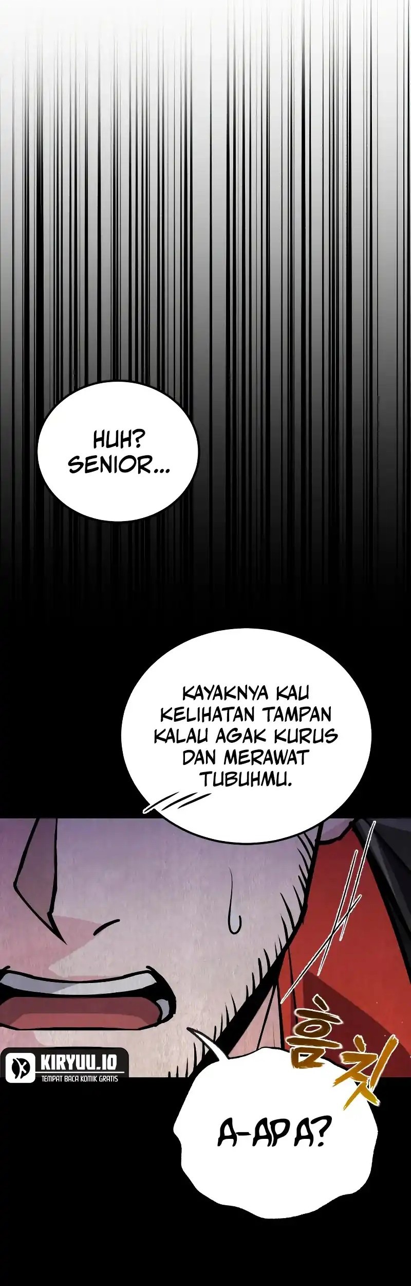 Number One Star Instructor Master Baek Chapter 137 - halaman 47