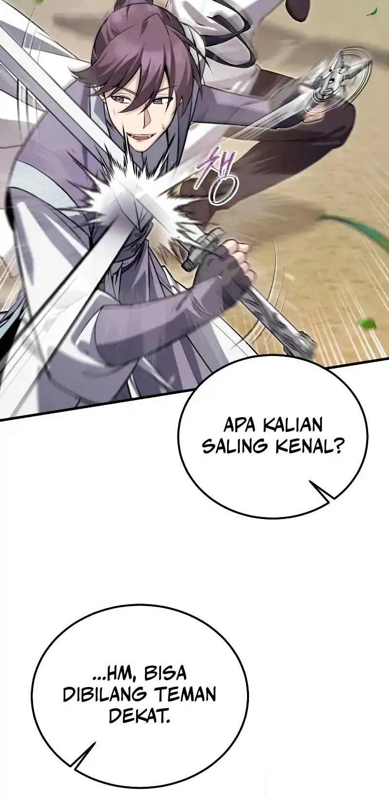 Number One Star Instructor Master Baek Chapter 137 - halaman 56