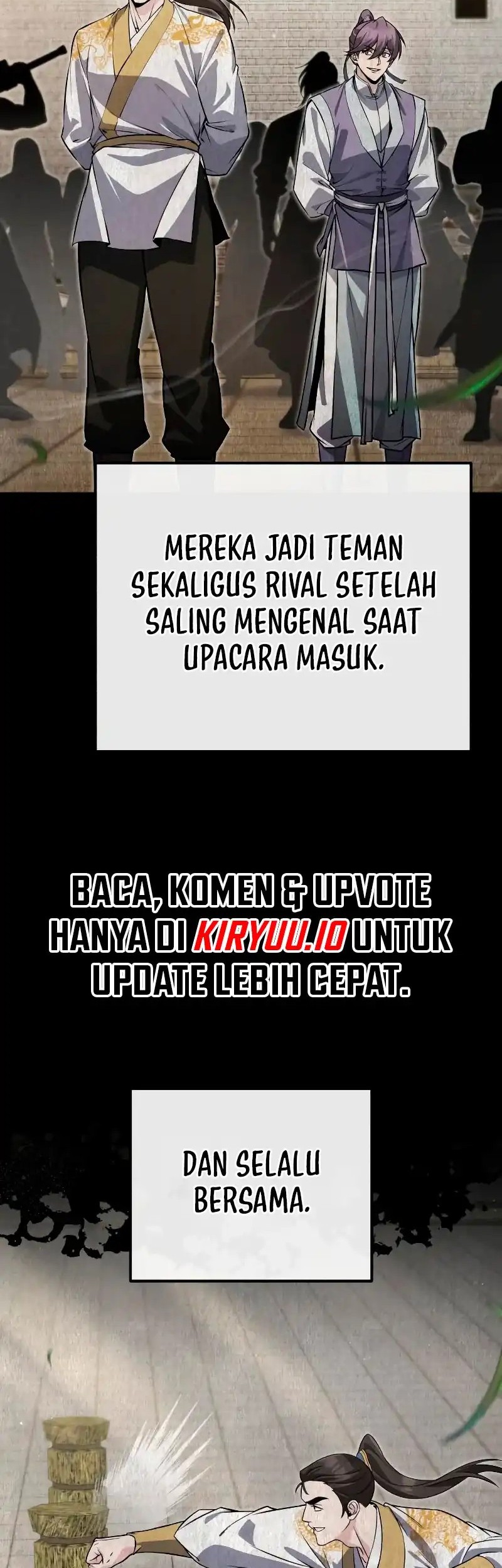 Number One Star Instructor Master Baek Chapter 137 - halaman 58