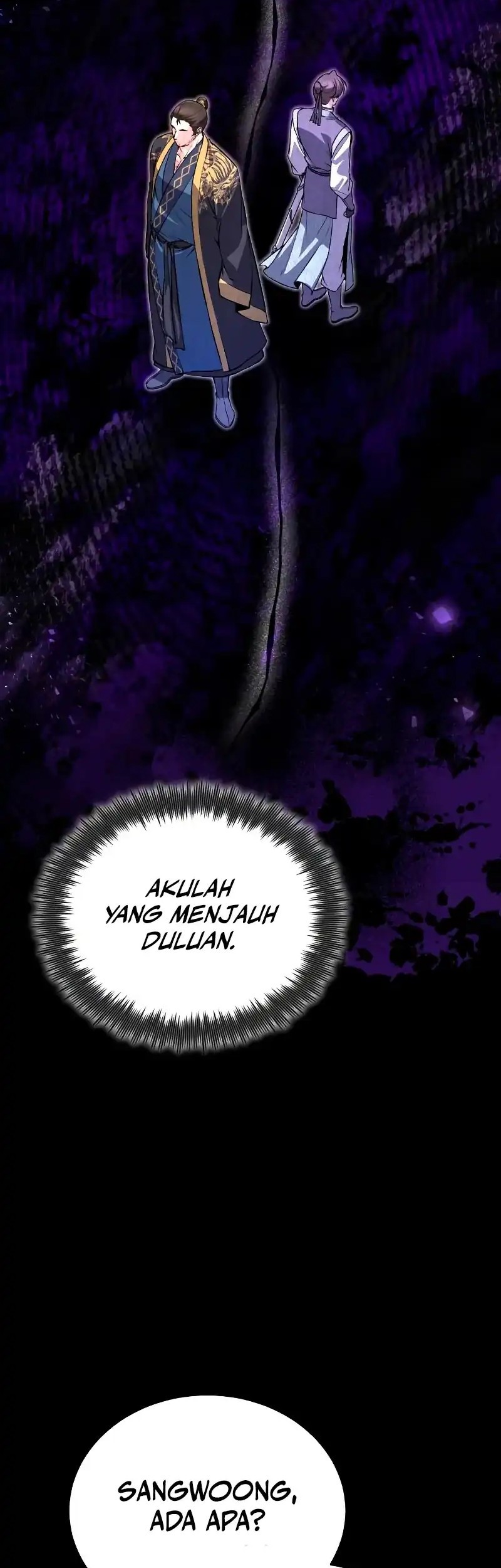 Number One Star Instructor Master Baek Chapter 137 - halaman 63