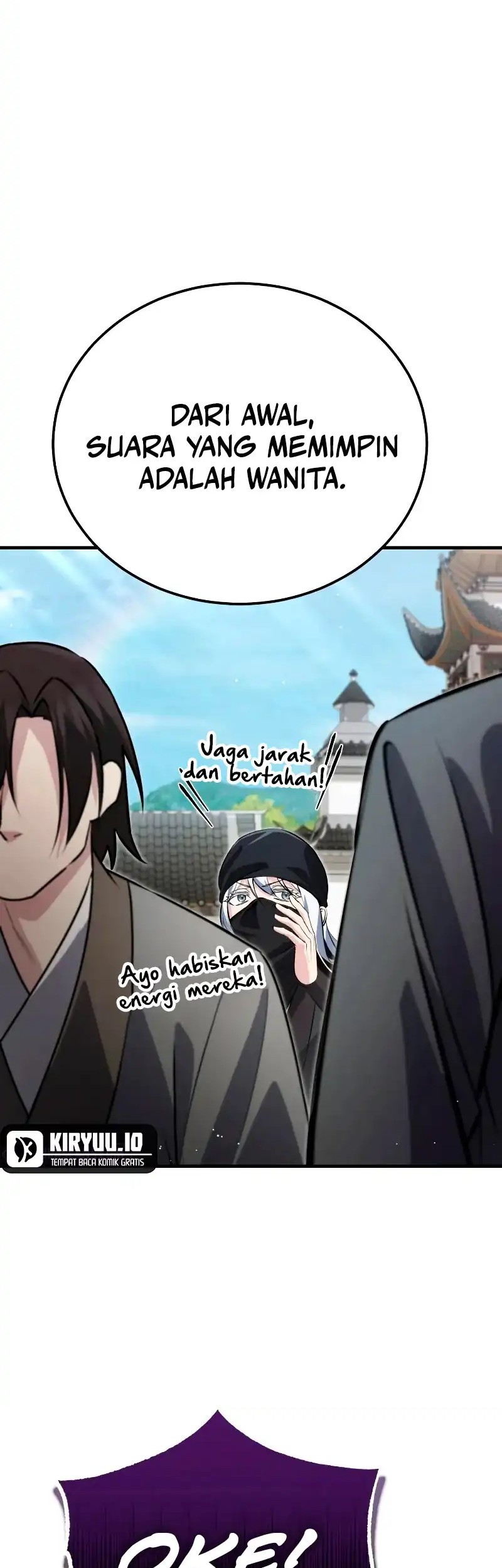 Number One Star Instructor Master Baek Chapter 137 - halaman 73