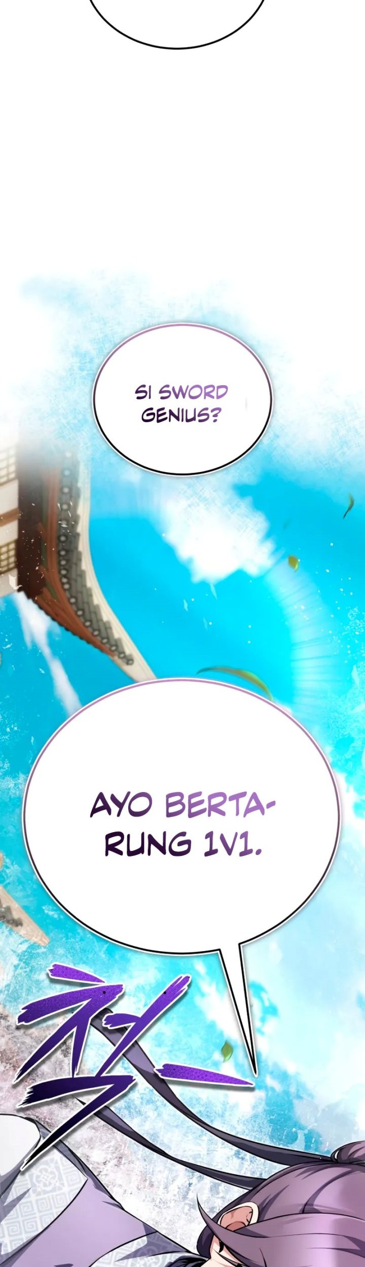 Number One Star Instructor Master Baek Chapter 138 - halaman 10