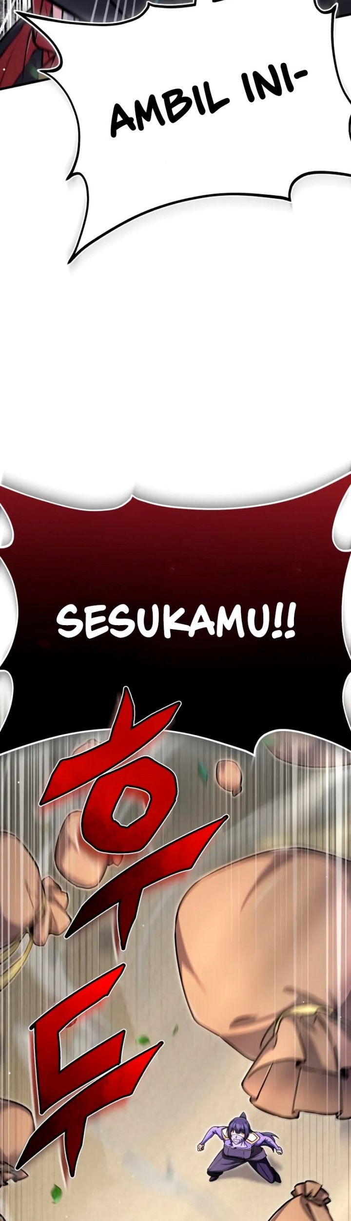 Number One Star Instructor Master Baek Chapter 138 - halaman 15