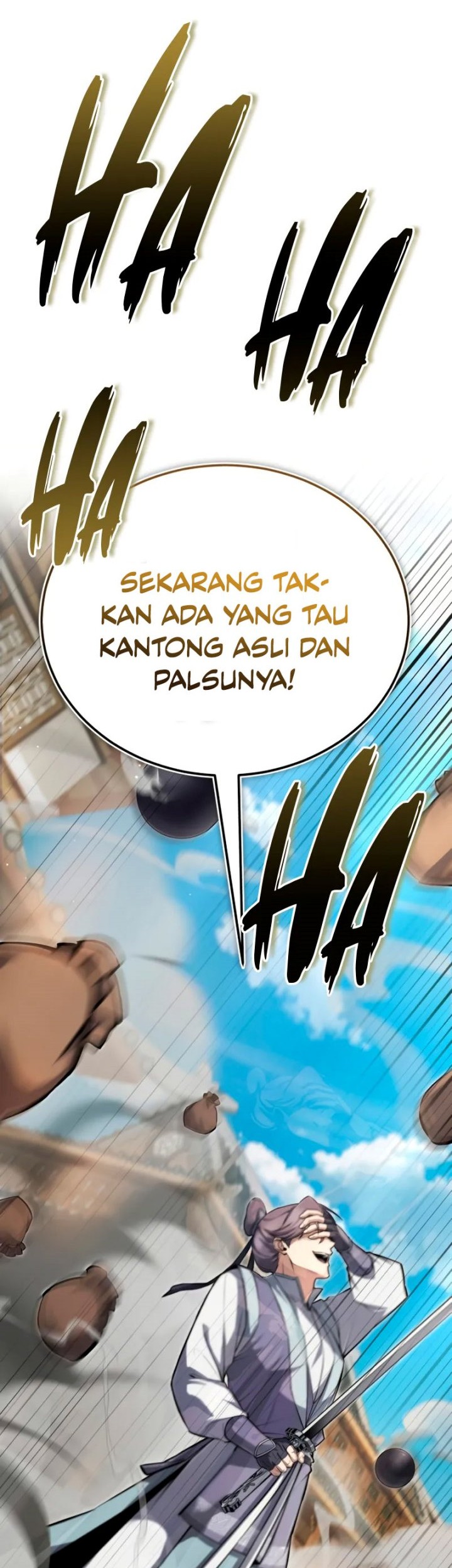 Number One Star Instructor Master Baek Chapter 138 - halaman 20