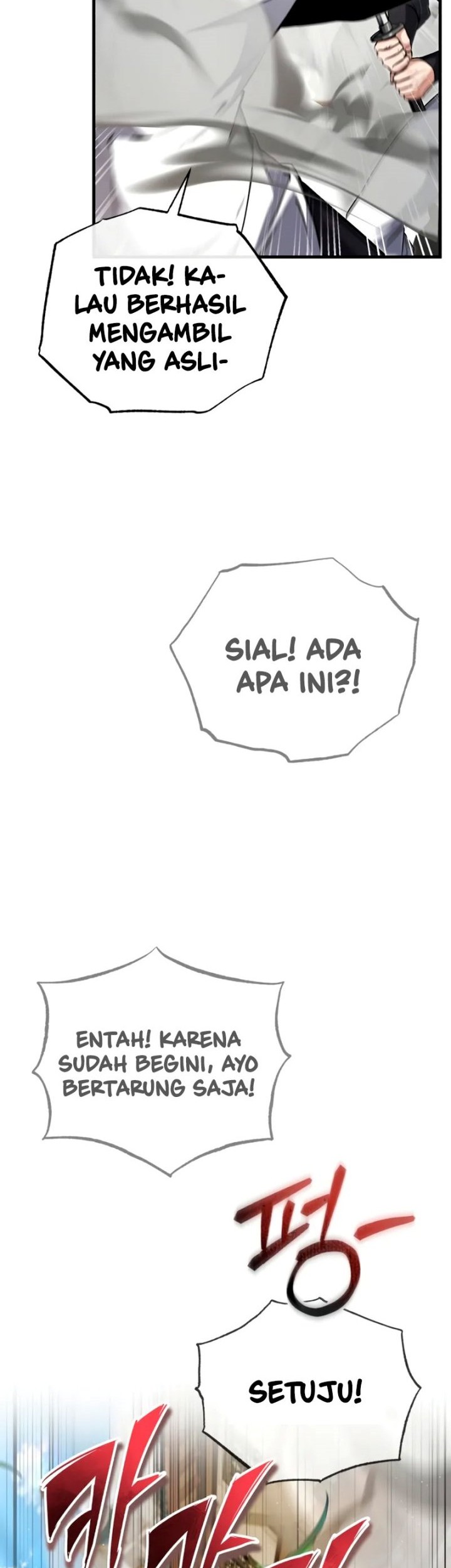 Number One Star Instructor Master Baek Chapter 138 - halaman 22