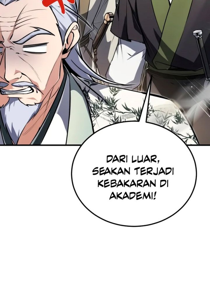 Number One Star Instructor Master Baek Chapter 138 - halaman 30