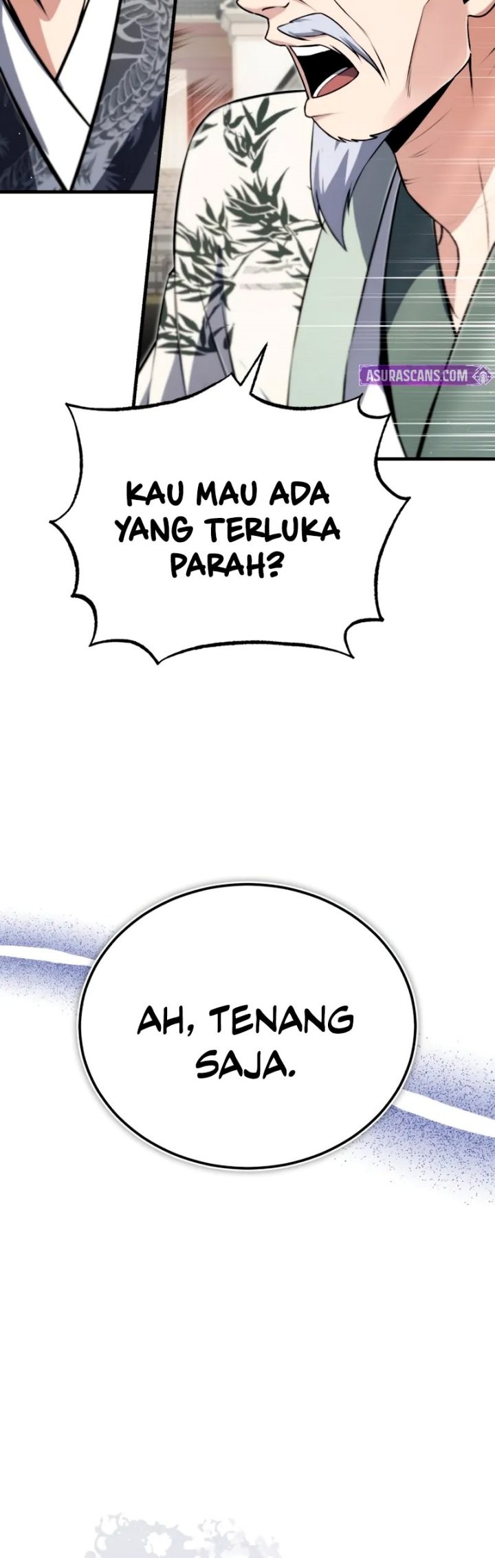 Number One Star Instructor Master Baek Chapter 138 - halaman 35