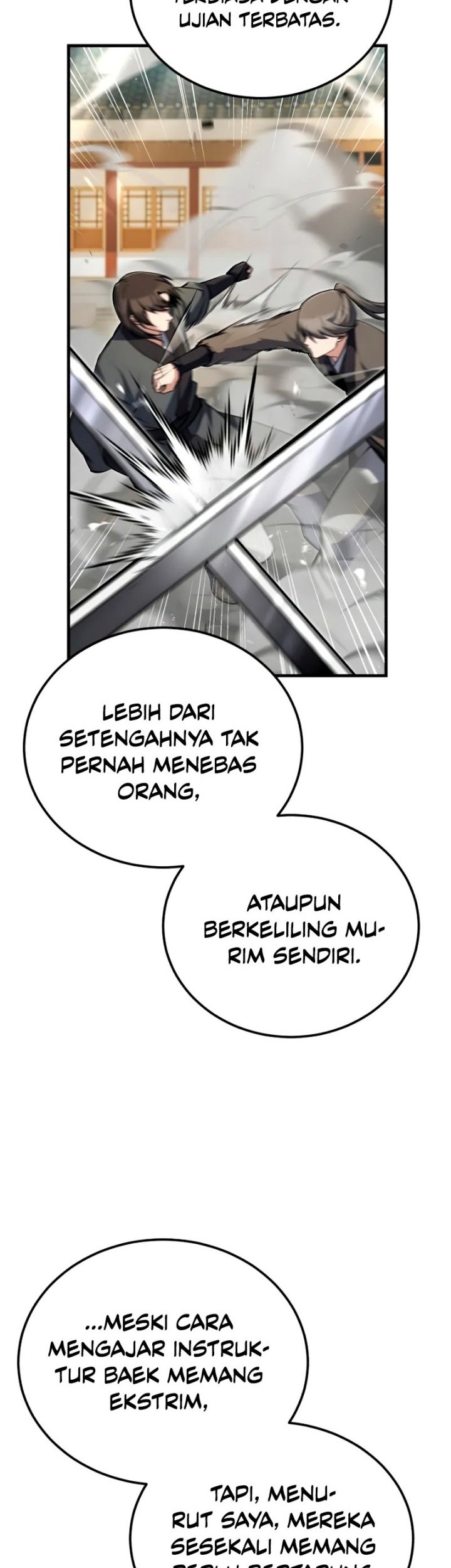 Number One Star Instructor Master Baek Chapter 138 - halaman 44
