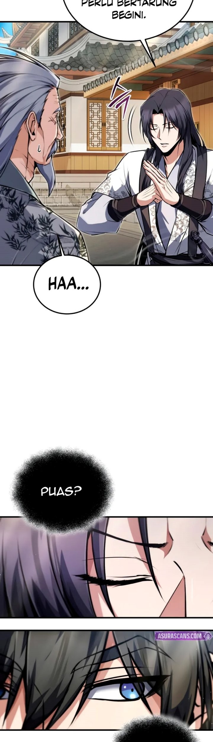 Number One Star Instructor Master Baek Chapter 138 - halaman 45