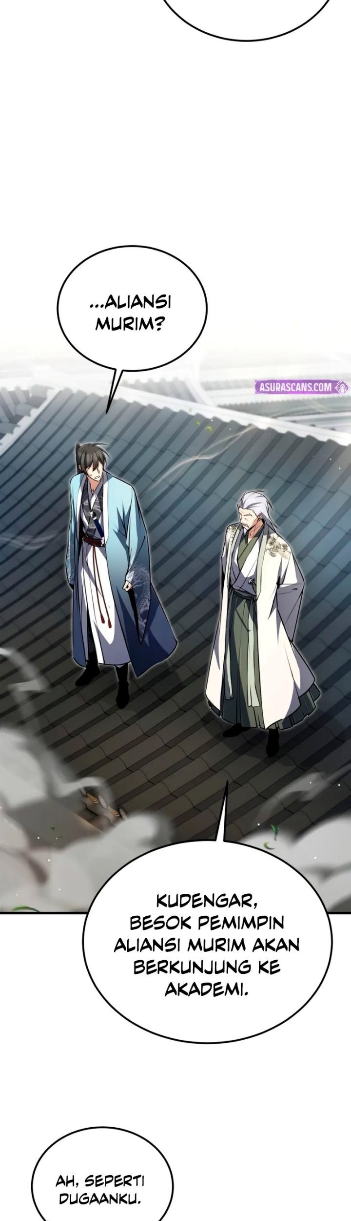 Number One Star Instructor Master Baek Chapter 138 - halaman 51