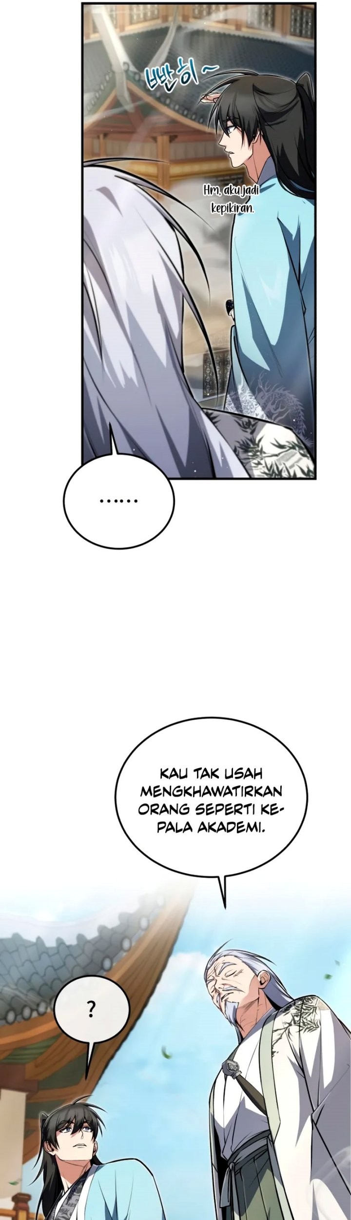 Number One Star Instructor Master Baek Chapter 138 - halaman 53