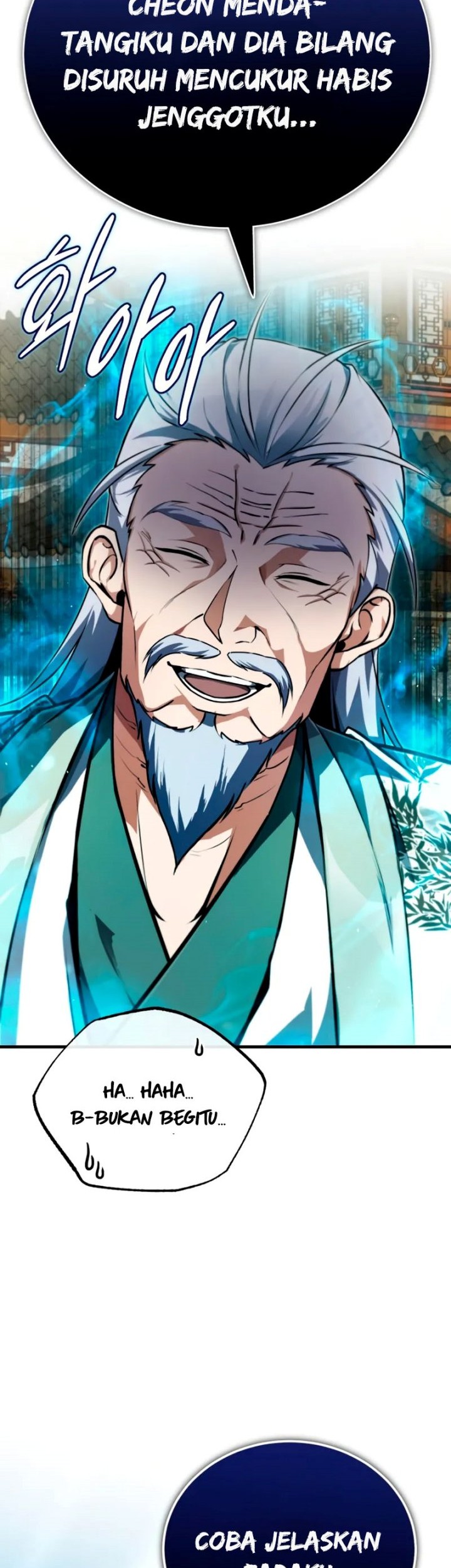 Number One Star Instructor Master Baek Chapter 138 - halaman 63