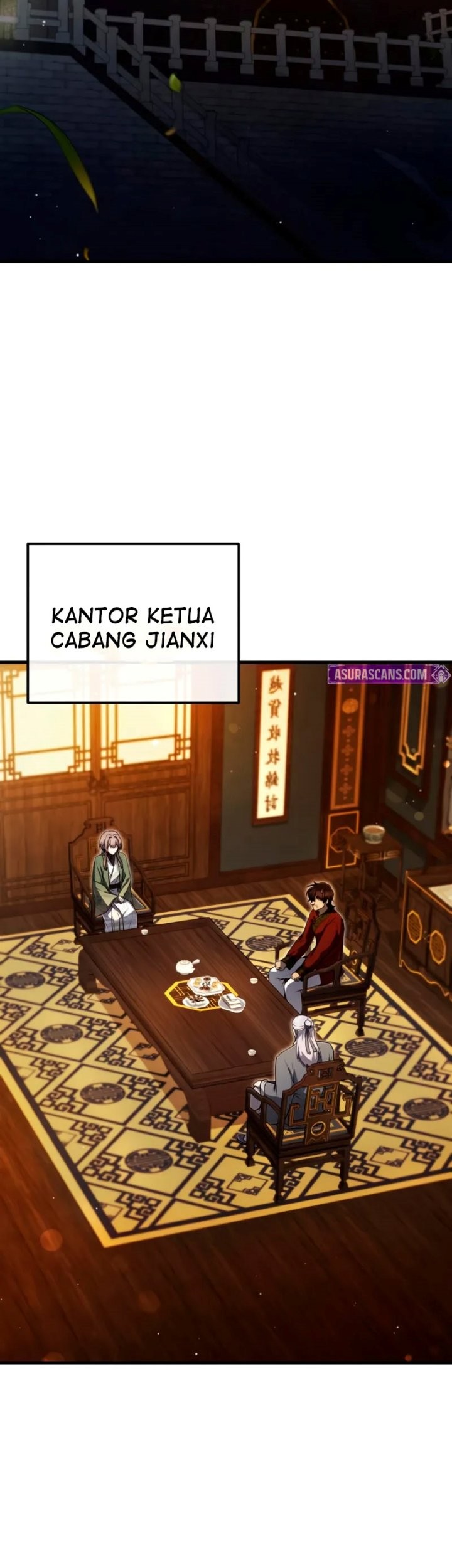 Number One Star Instructor Master Baek Chapter 138 - halaman 66