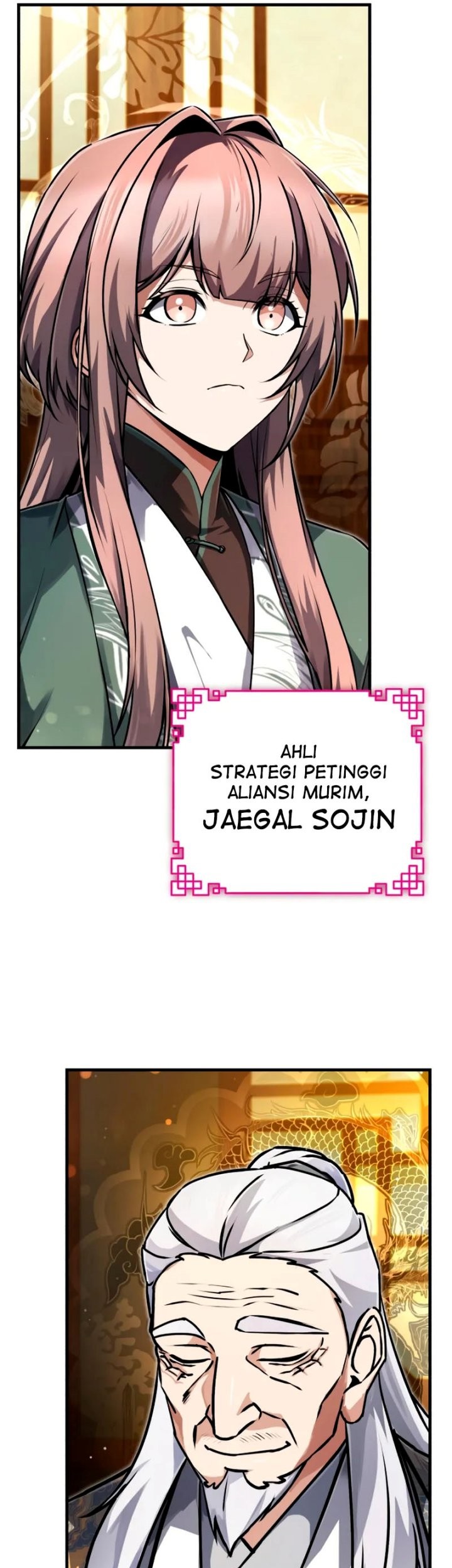 Number One Star Instructor Master Baek Chapter 138 - halaman 68