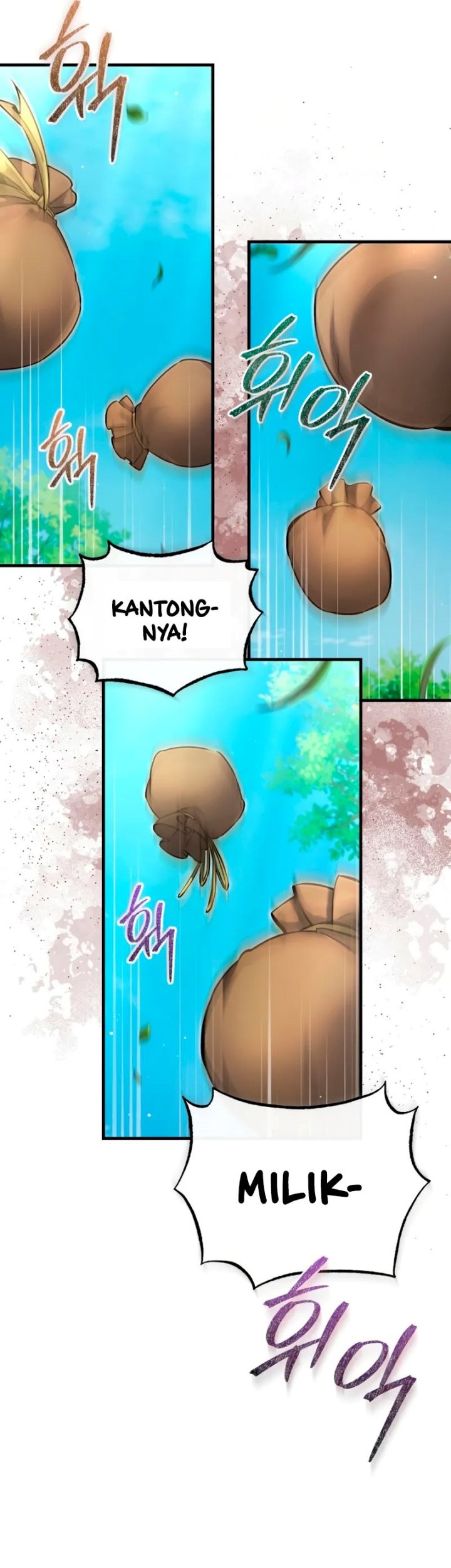 Number One Star Instructor Master Baek Chapter 138 - halaman 8