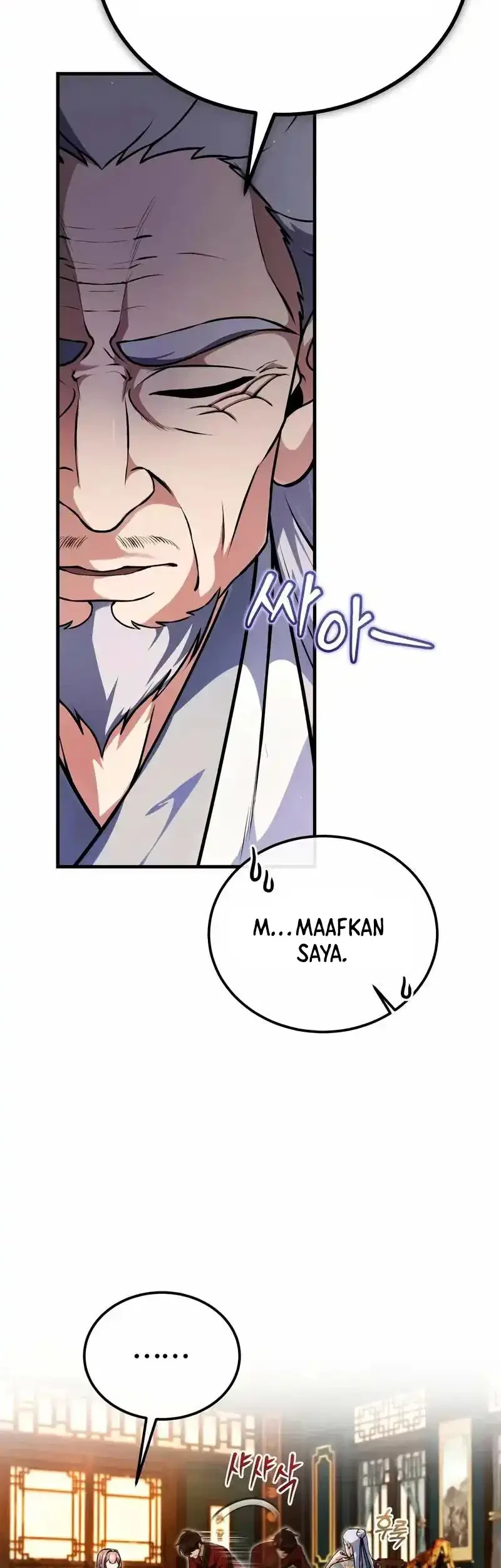 Number One Star Instructor Master Baek Chapter 139 - halaman 10