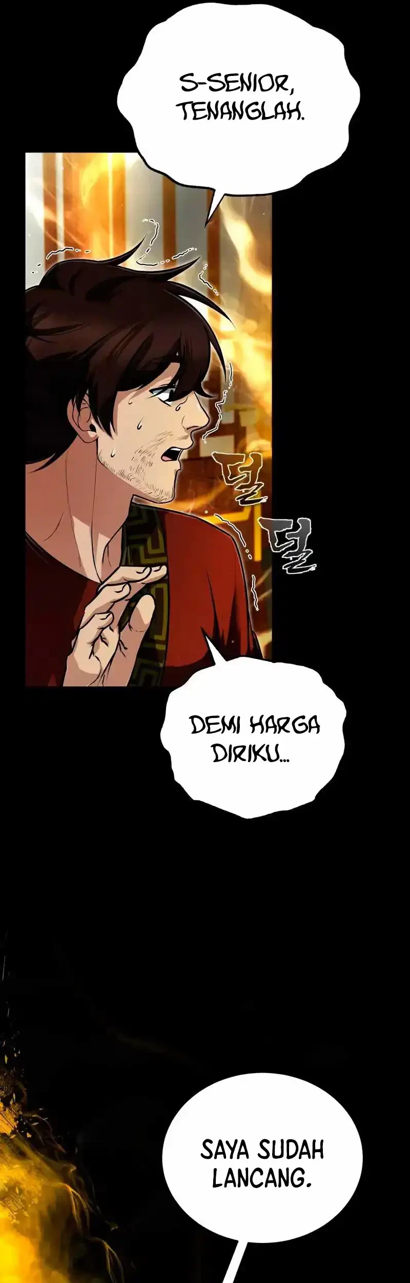 Number One Star Instructor Master Baek Chapter 139 - halaman 20