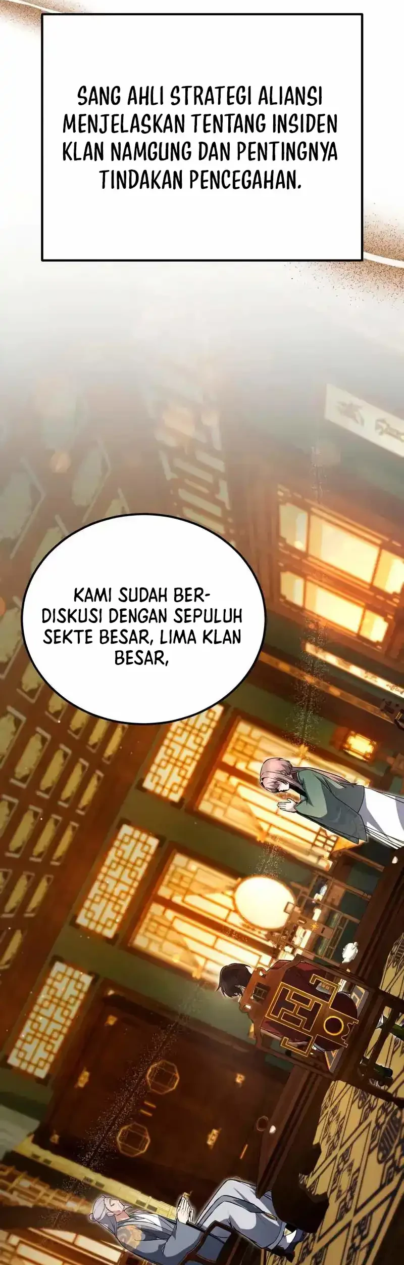 Number One Star Instructor Master Baek Chapter 139 - halaman 23