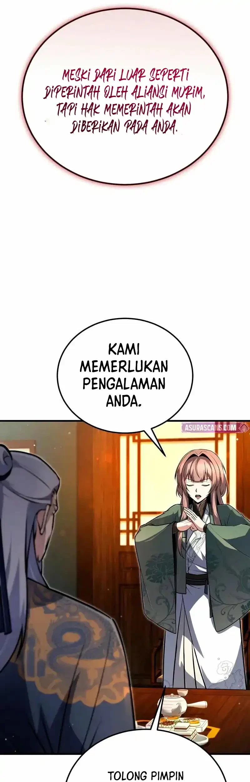 Number One Star Instructor Master Baek Chapter 139 - halaman 26