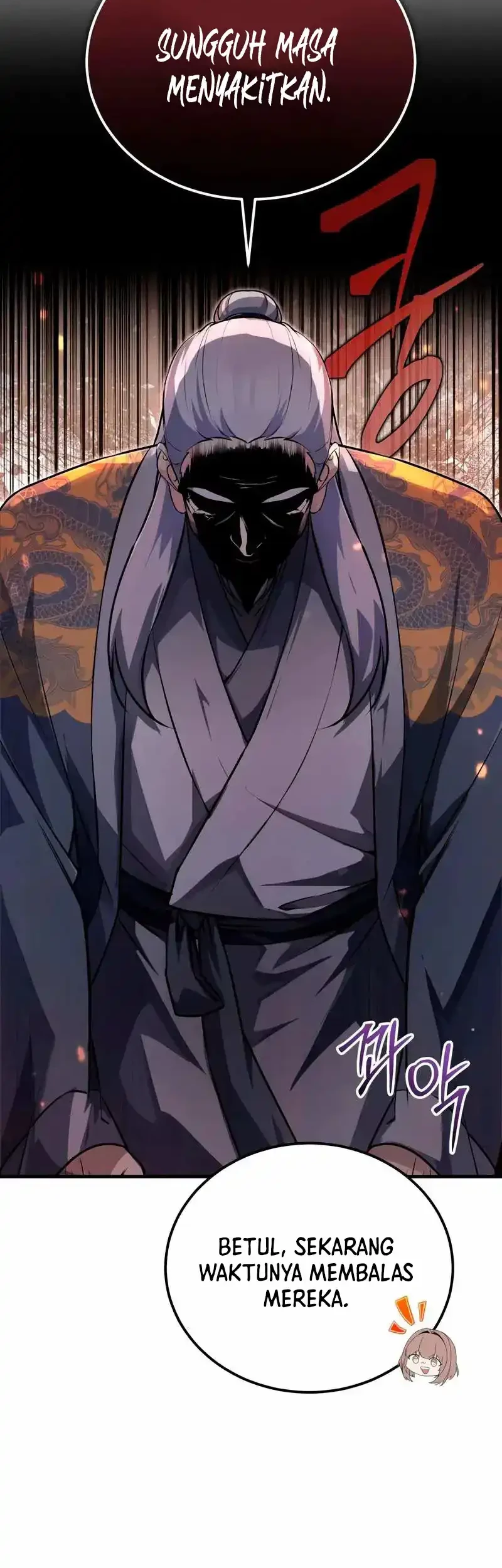 Number One Star Instructor Master Baek Chapter 139 - halaman 29