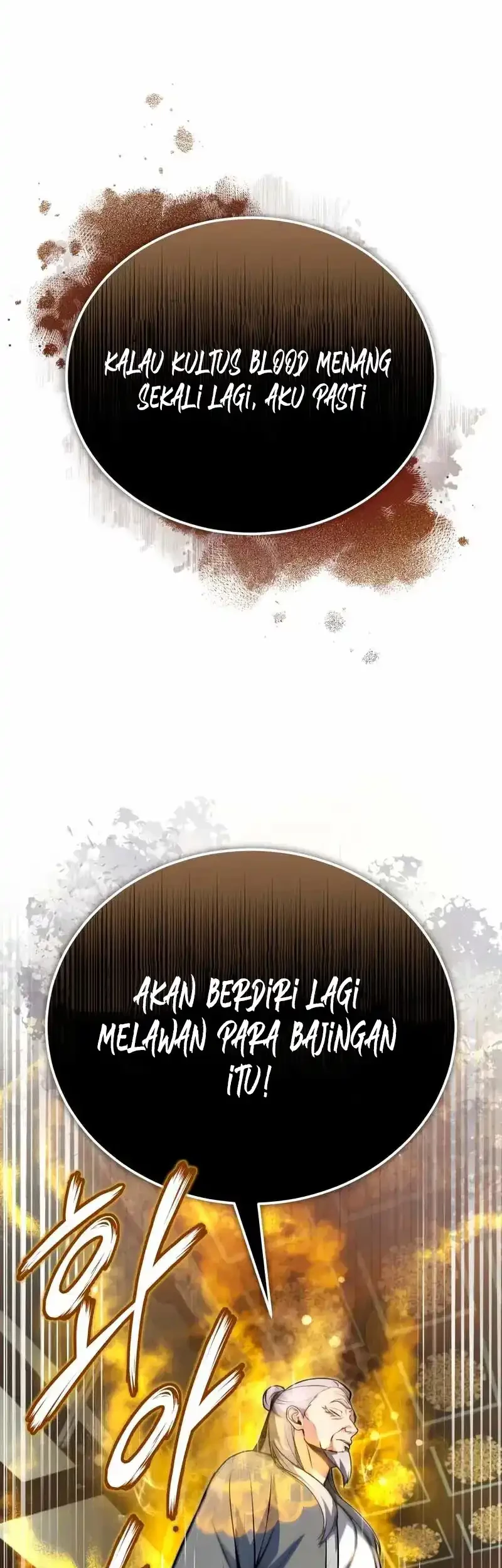 Number One Star Instructor Master Baek Chapter 139 - halaman 30