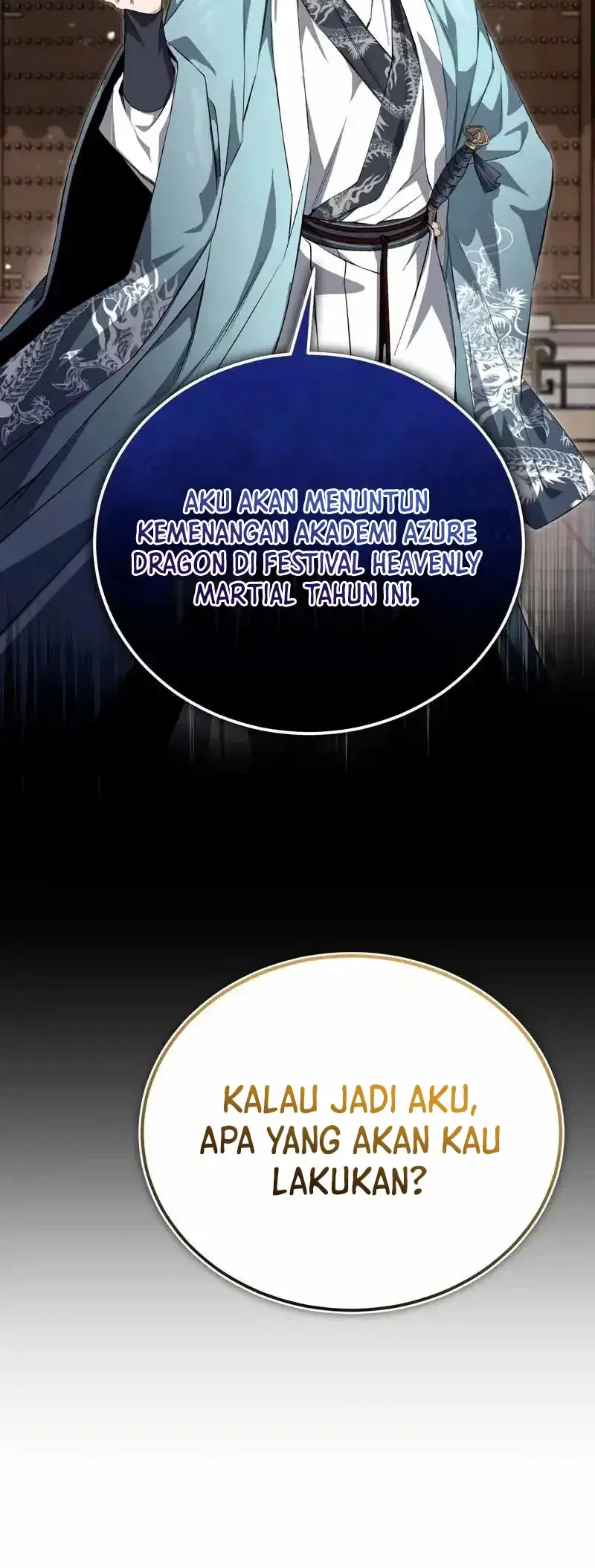 Number One Star Instructor Master Baek Chapter 139 - halaman 37