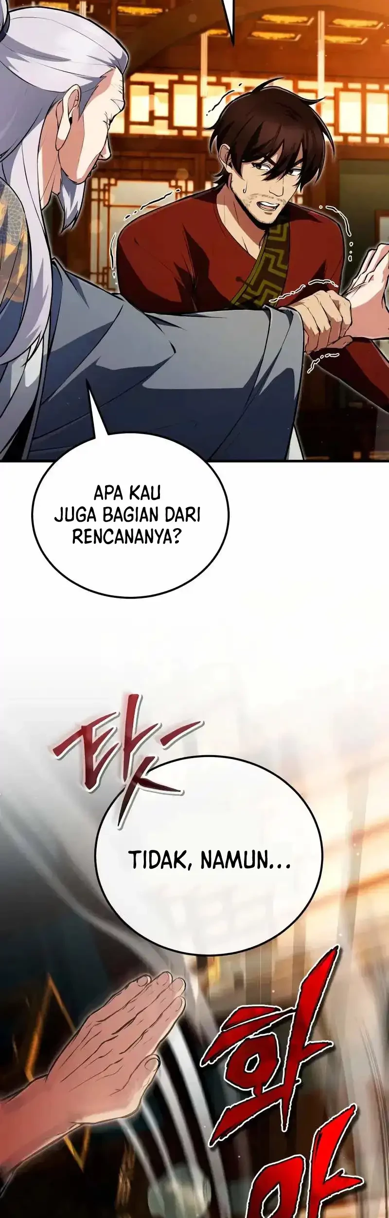 Number One Star Instructor Master Baek Chapter 139 - halaman 47