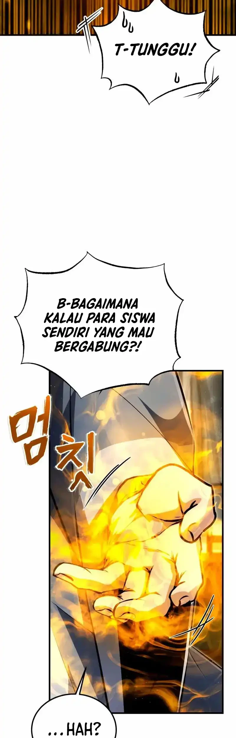 Number One Star Instructor Master Baek Chapter 139 - halaman 53