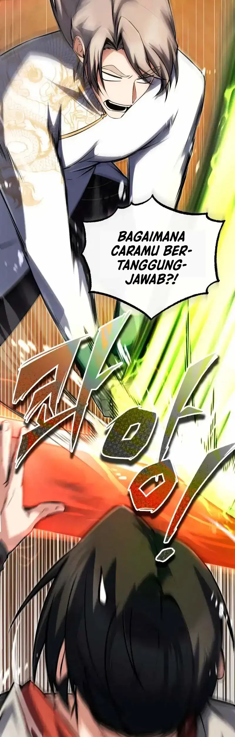 Number One Star Instructor Master Baek Chapter 139 - halaman 73