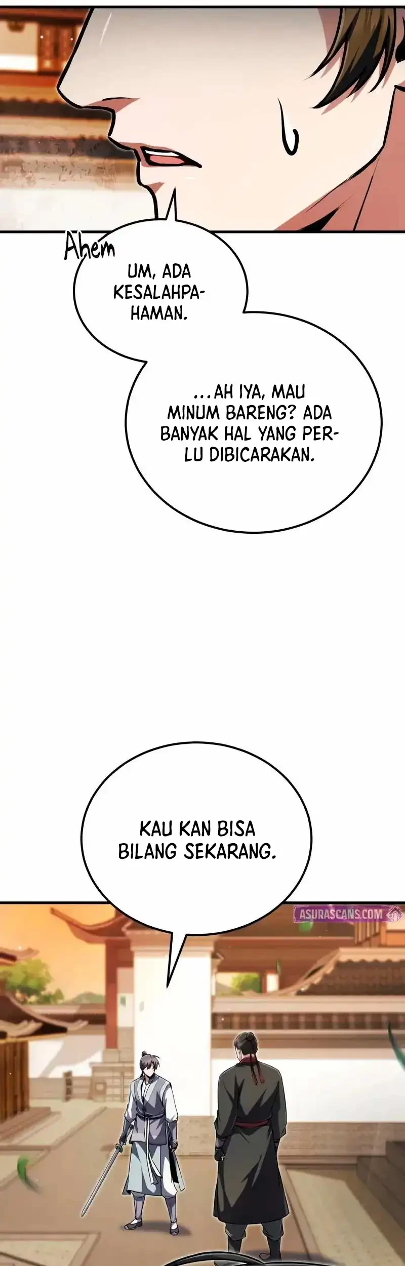 Number One Star Instructor Master Baek Chapter 139 - halaman 78