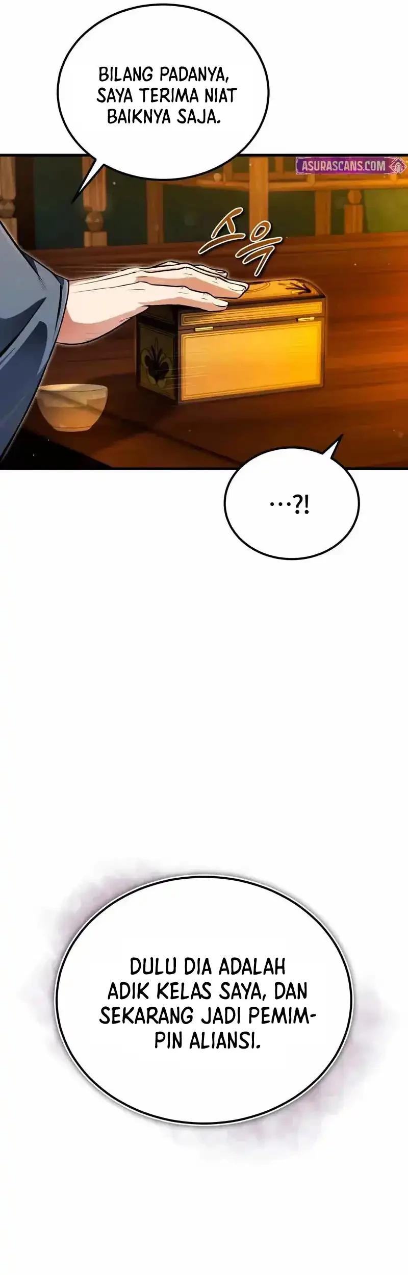 Number One Star Instructor Master Baek Chapter 139 - halaman 8