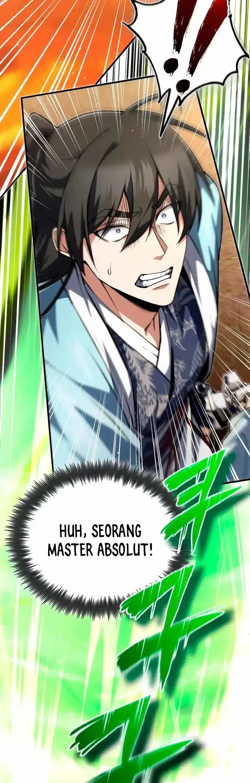 Number One Star Instructor Master Baek Chapter 139 - halaman 80