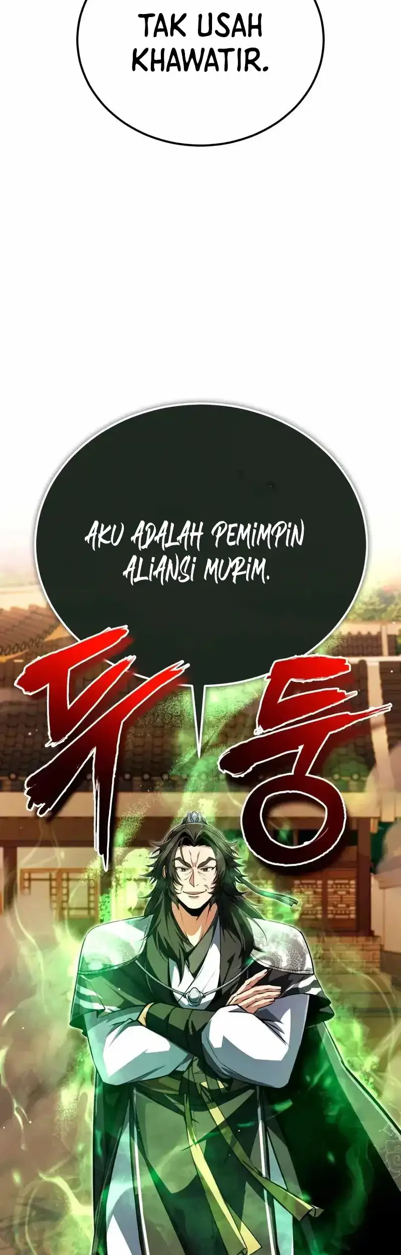 Number One Star Instructor Master Baek Chapter 139 - halaman 85