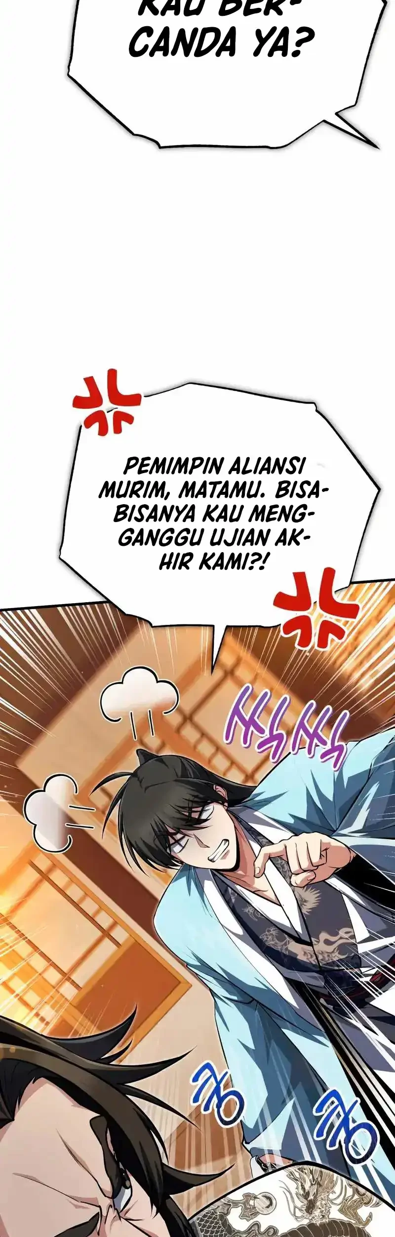 Number One Star Instructor Master Baek Chapter 139 - halaman 88