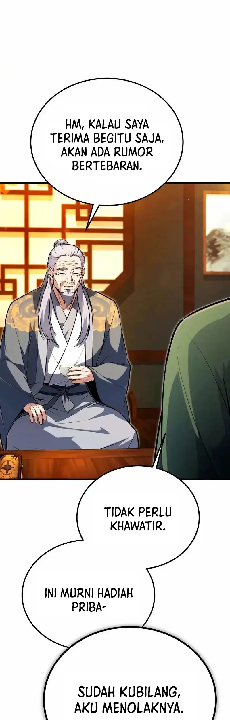 Number One Star Instructor Master Baek Chapter 139 - halaman 9