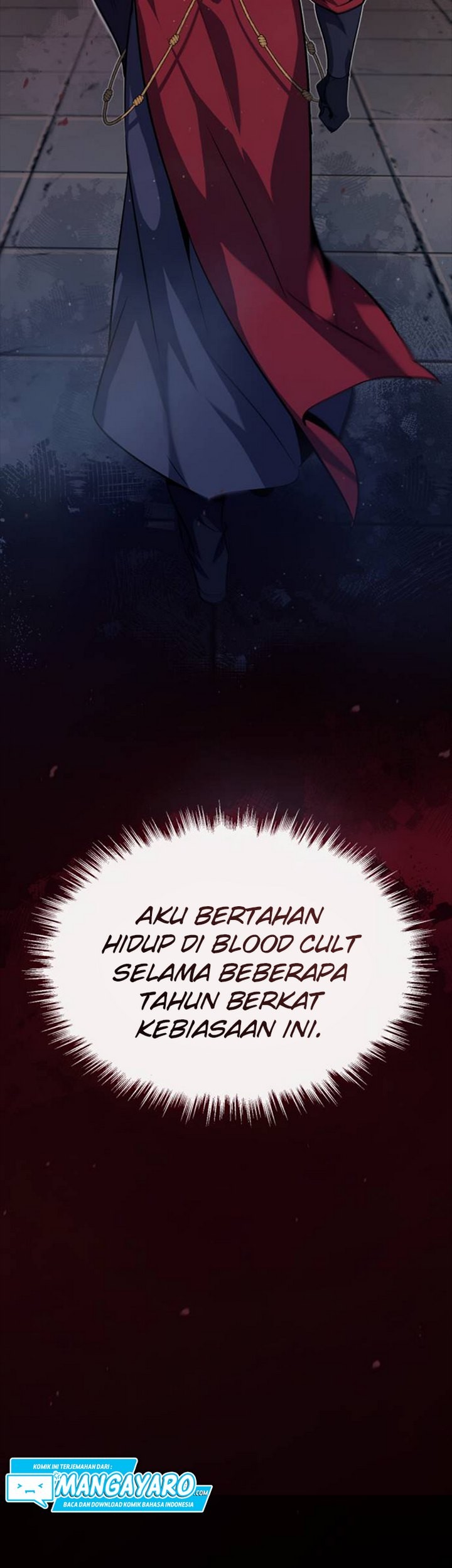 Number One Star Instructor Master Baek Chapter 14.1 - halaman 20