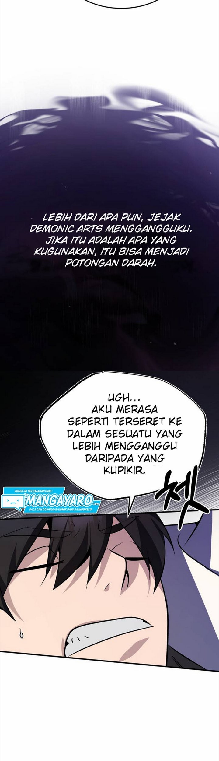 Number One Star Instructor Master Baek Chapter 14.1 - halaman 26