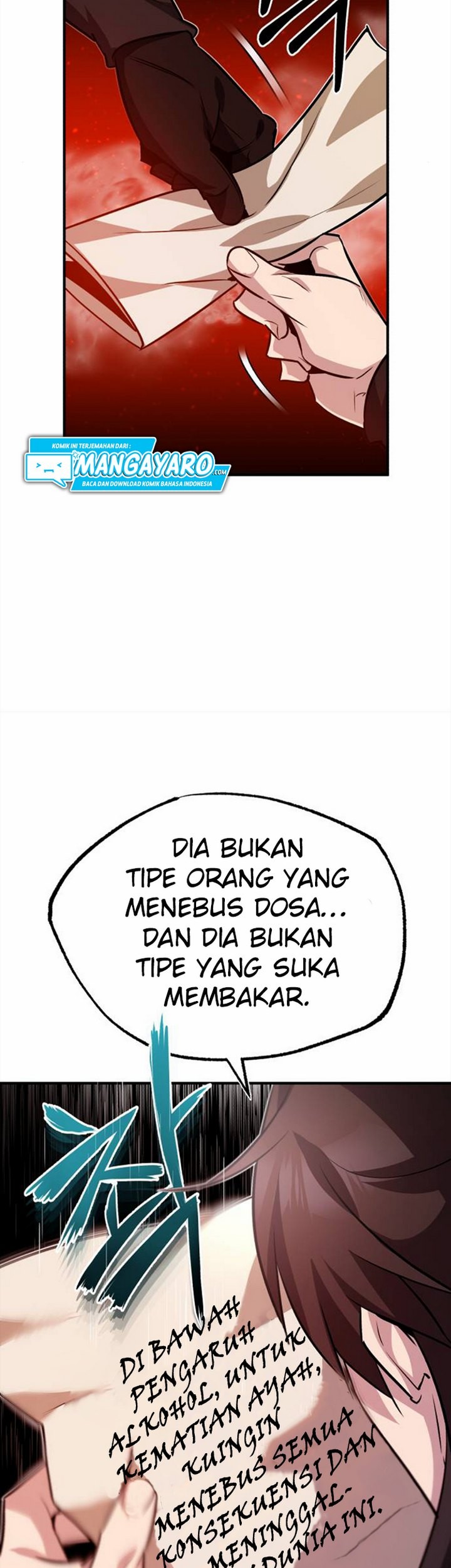 Number One Star Instructor Master Baek Chapter 14.1 - halaman 40