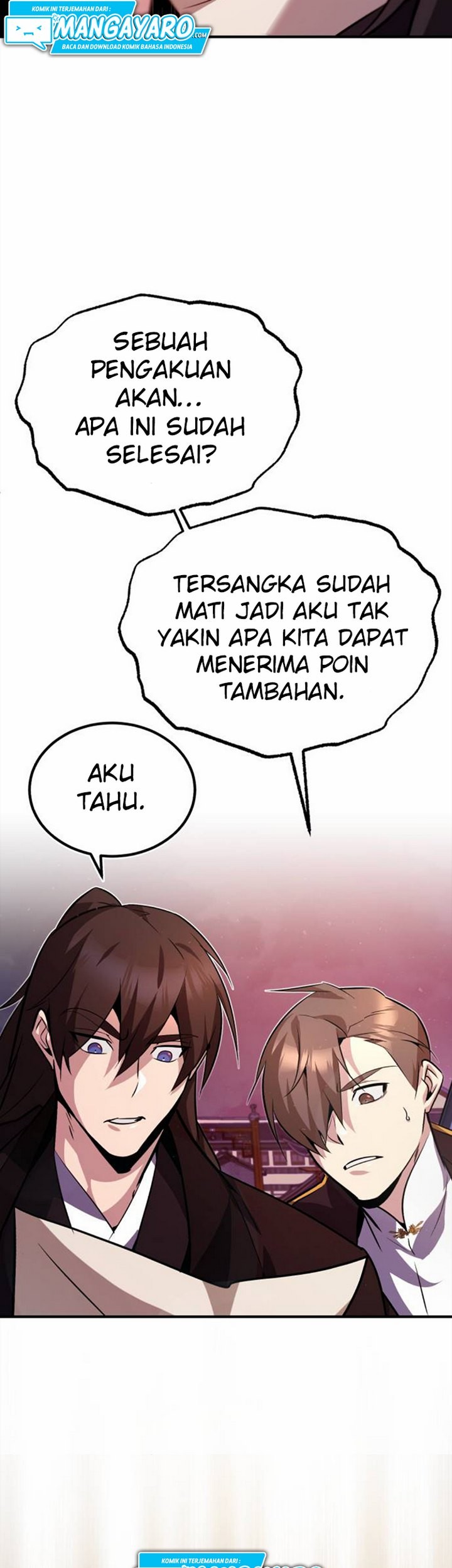 Number One Star Instructor Master Baek Chapter 14.1 - halaman 42