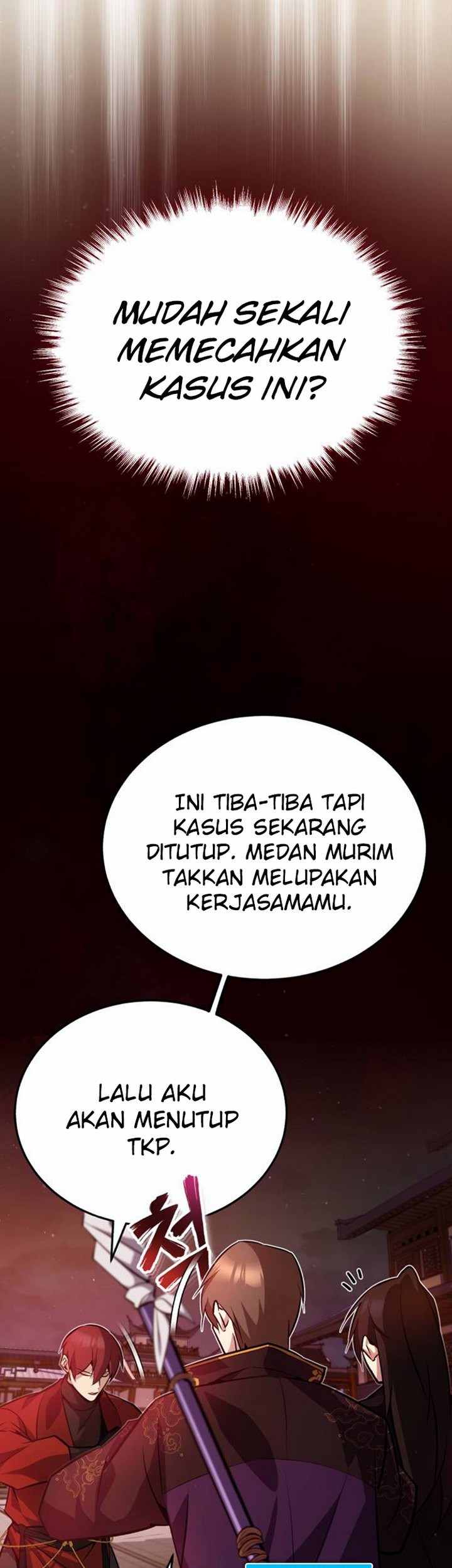 Number One Star Instructor Master Baek Chapter 14.1 - halaman 44