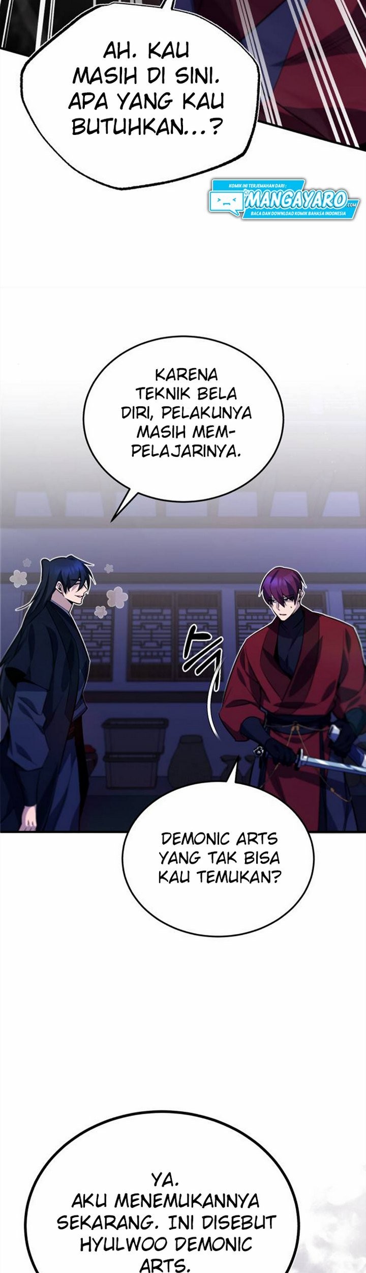 Number One Star Instructor Master Baek Chapter 14.1 - halaman 58