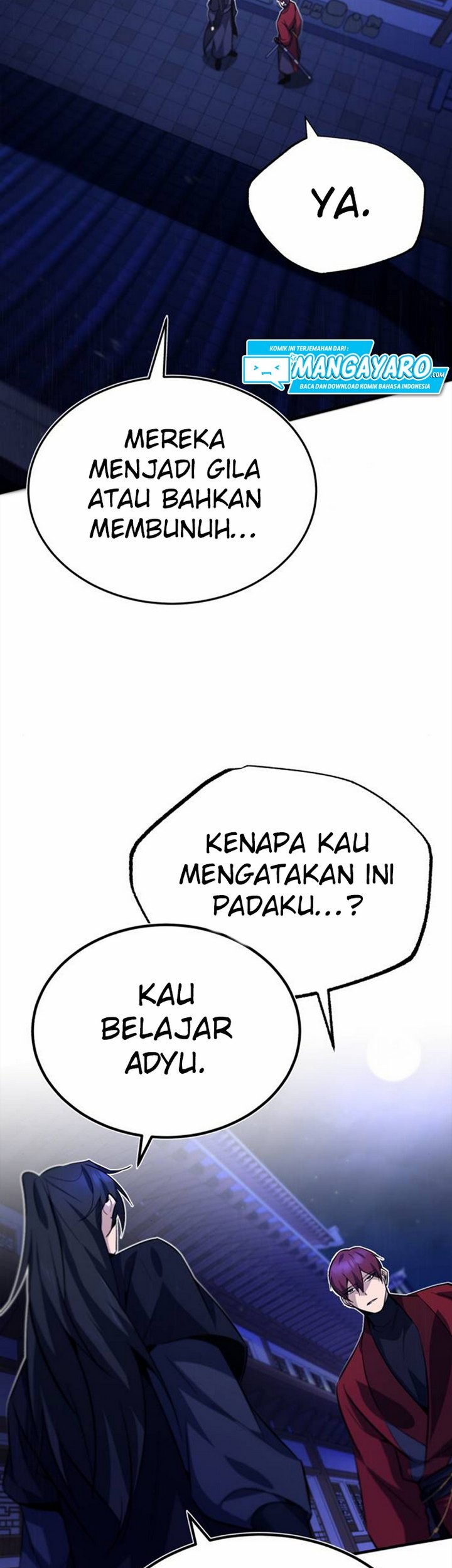 Number One Star Instructor Master Baek Chapter 14.1 - halaman 62