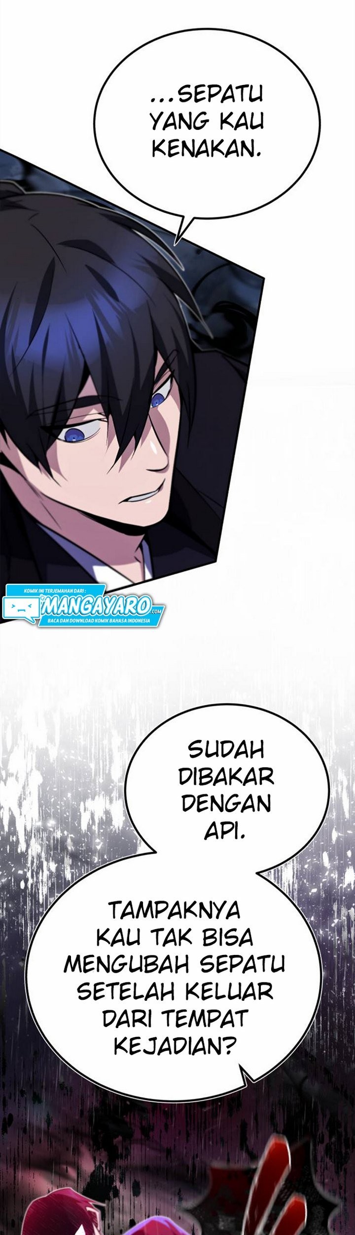 Number One Star Instructor Master Baek Chapter 14.2 - halaman 14