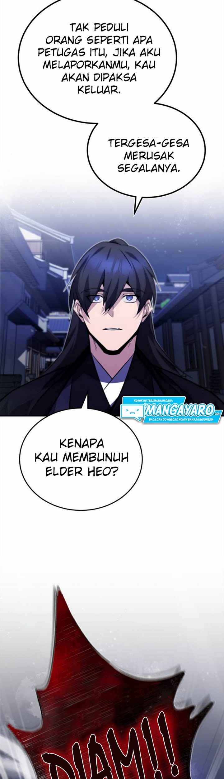 Number One Star Instructor Master Baek Chapter 14.2 - halaman 18