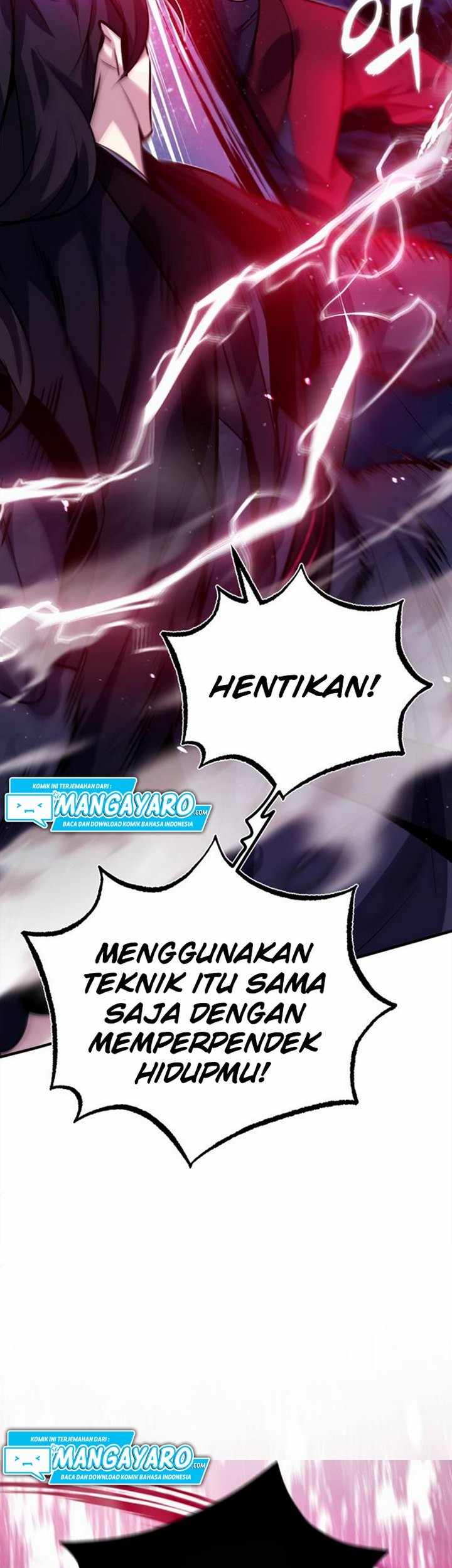 Number One Star Instructor Master Baek Chapter 14.2 - halaman 28