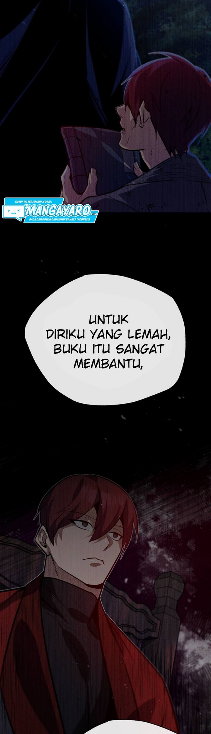 Number One Star Instructor Master Baek Chapter 14.2 - halaman 46