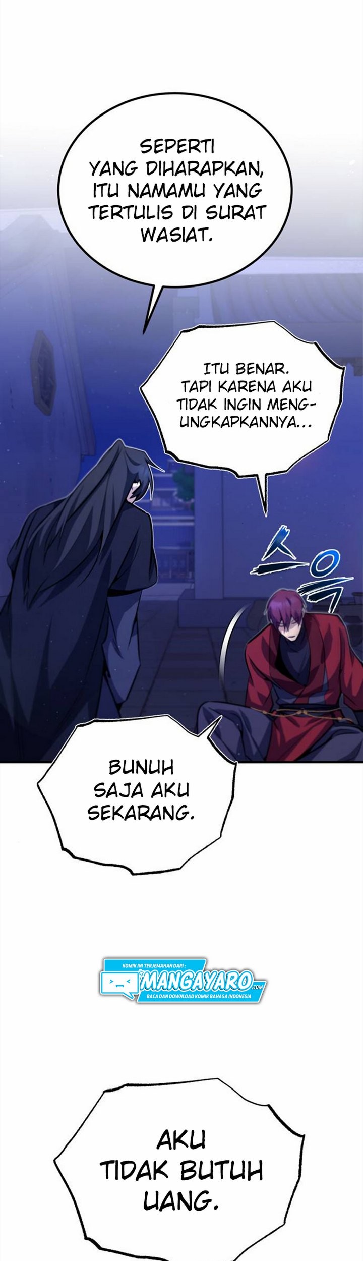 Number One Star Instructor Master Baek Chapter 14.2 - halaman 54