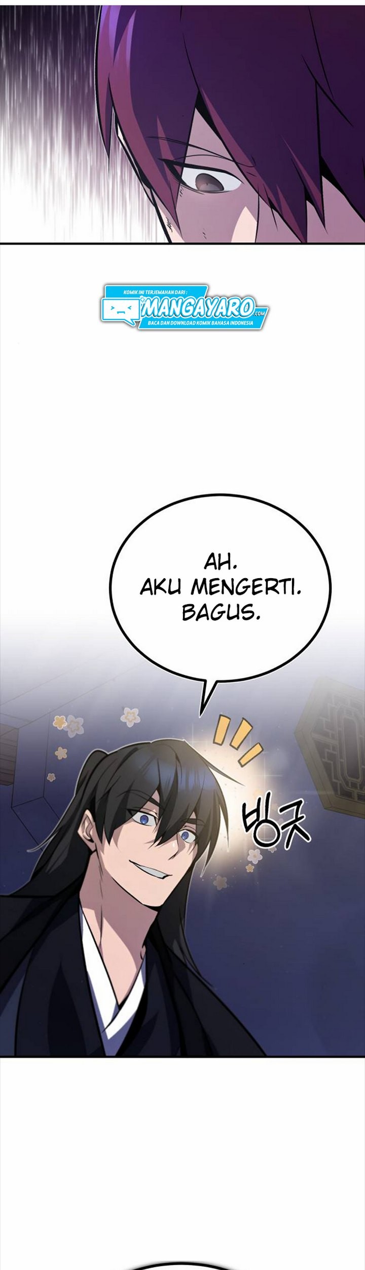 Number One Star Instructor Master Baek Chapter 14.2 - halaman 56